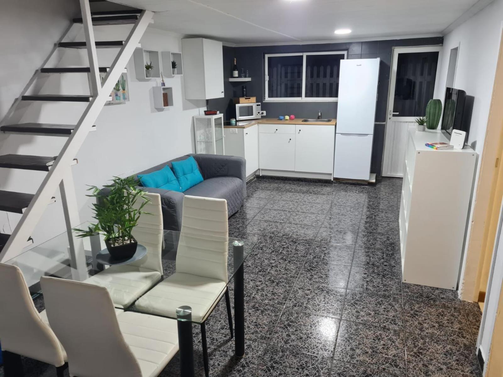 Villa La Casablanca Pasito Blanco Exterior foto